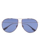 Monsieur1 aviator-frame sunglasses