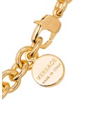 Medusa medallion bracelet