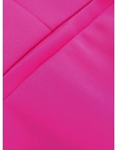 tapered tie-waist jumpsuit