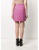 tweed short skirt
