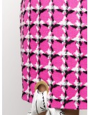 tweed short skirt