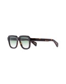 Voyage Navigator square-frame tortoiseshell-effect sunglasses