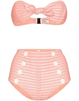 Poppy bandeau bikini