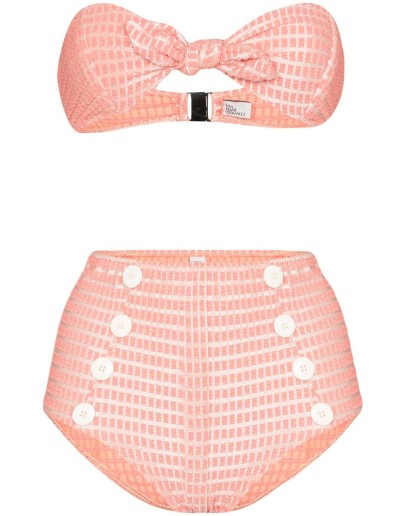 Poppy bandeau bikini
