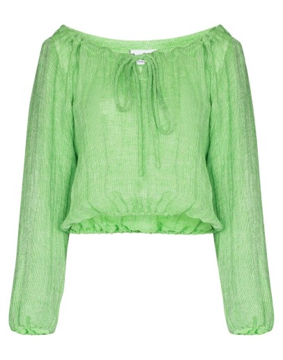 off-the-shoulder top