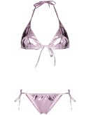 triangle bikini set