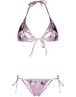triangle bikini set