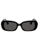 VLOGO oval-frame sunglasses