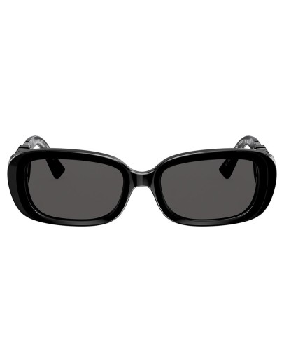 VLOGO oval-frame sunglasses