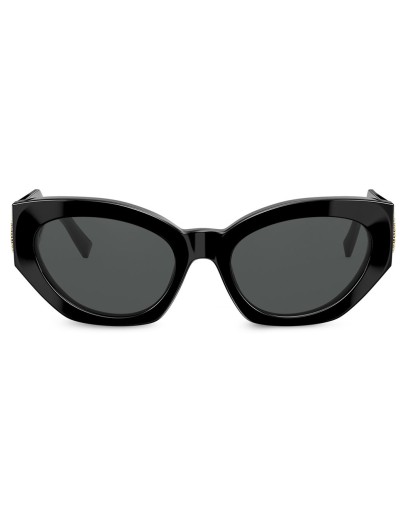 cat eye frame sunglasses