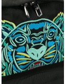 embroidered logo backpack