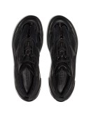 Indivisible lace-up sneakers