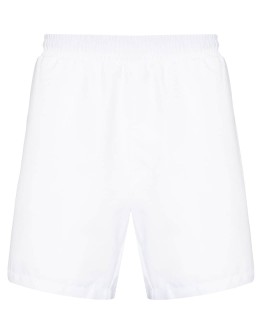 Dolphin logo print swim shorts