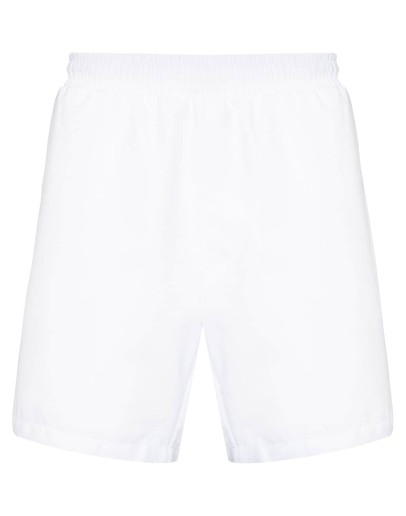 Dolphin logo print swim shorts