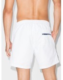 Dolphin logo print swim shorts