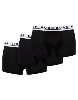 3-pack logo waistband boxer briefs