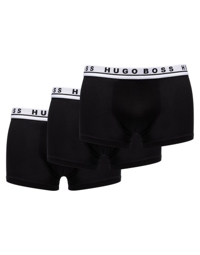 3-pack logo waistband boxer briefs