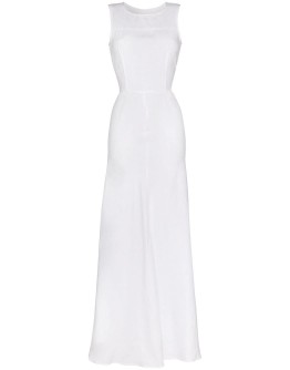 Lisette sleeveless maxi dress
