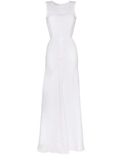 Lisette sleeveless maxi dress