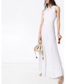 Lisette sleeveless maxi dress