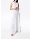 Lisette sleeveless maxi dress
