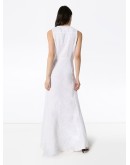 Lisette sleeveless maxi dress
