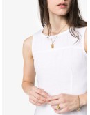 Lisette sleeveless maxi dress