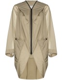 batwing sleeve windbreaker