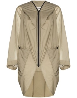 batwing sleeve windbreaker