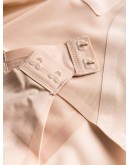 Haute contour high-waisted thong