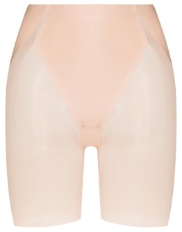 Haute Contour mid-thigh shorts