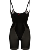 Haute Contour open bust bodysuit