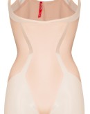 Haute Contour mid-thigh bodysuit