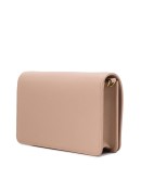 compact logo crossbody bag