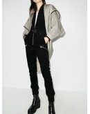 Performa zip-up jumpsuit