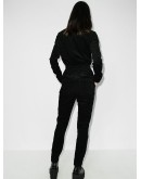 Performa zip-up jumpsuit