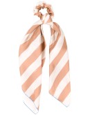 striped hair tie