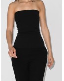 fitted corset top