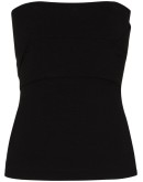 fitted corset top