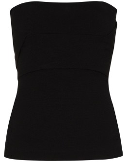 fitted corset top