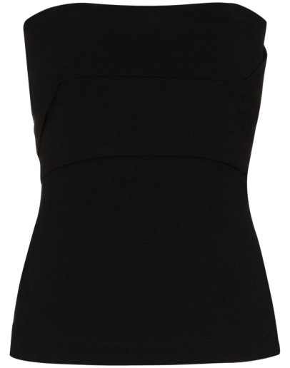 fitted corset top