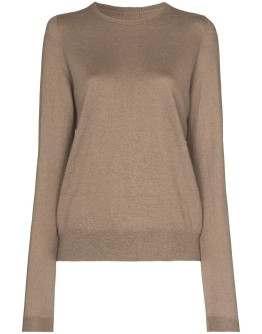 boiled cashmere sweater