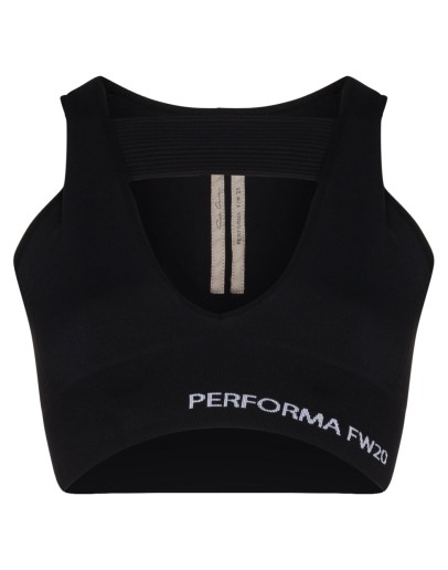 Sling cutout bra