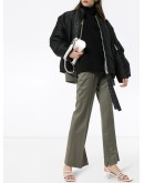 Milano roll-neck jumper