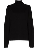 Milano roll-neck jumper