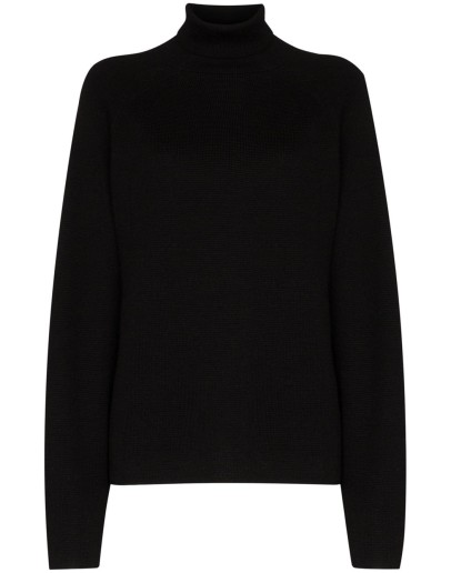 Milano roll-neck jumper