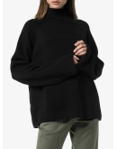 Milano roll-neck jumper