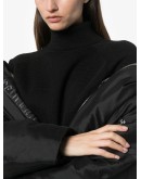 Milano roll-neck jumper