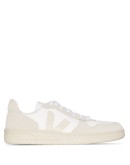 V-10 panelled sneakers