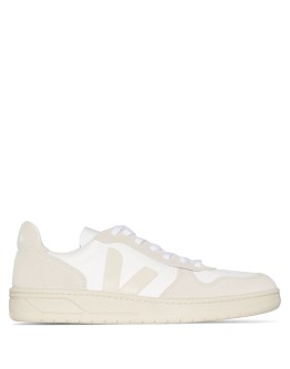 V-10 panelled sneakers